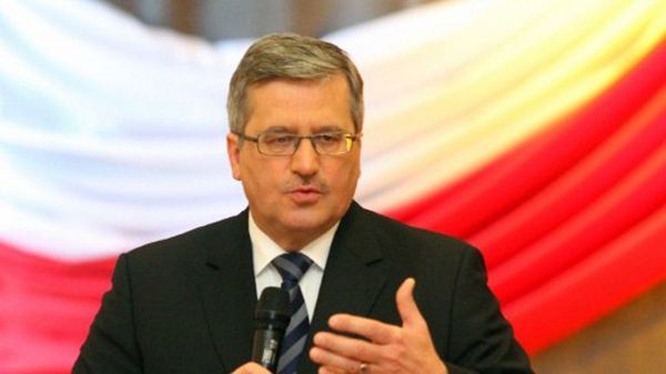 Bronisław Komorowski