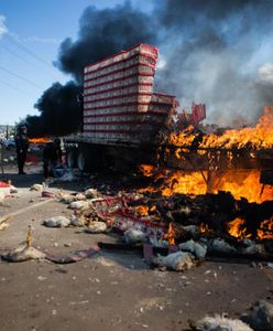 "O co walczymy?". Rozmowy z nauczycielami protestującymi w meksykańskim stanie Oaxaca