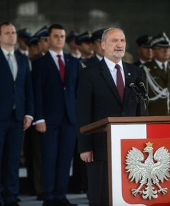 Antoni Macierewicz: Wojsko Polskie coraz bardziej nowoczesne i powiększa swoje szeregi