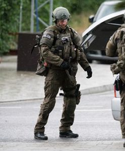 Policja schwytała poszukiwanego Syryjczyka z Chemnitz