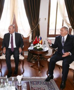 Rozpoczęły się rozmowy szefów MSZ Polski, Turcji i Rumunii w Ankarze