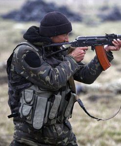Ukraina: W Doniecku zginął ważny dowódca separatystów Mychajło Tołstych