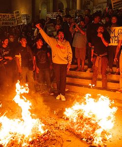 Protesty w USA przeciwko Donaldowi Trumpowi