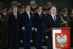 Antoni Macierewicz: Wojsko Polskie coraz bardziej nowoczesne i powiększa swoje szeregi