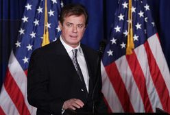 Szef sztabu Donalda Trumpa zaprzecza, że otrzymywał nielegalne wypłaty od Wiktora Janukowycza