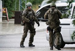Policja schwytała poszukiwanego Syryjczyka z Chemnitz
