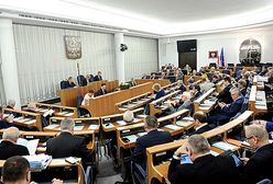 Senat wyjątkowo zgodny: propozycja nowego odznaczenia - Krzyża Zachodniego