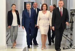 24 września zjazd klubów obywatelskich PO; 1 października - konwencja programowa