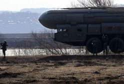 Rosja ma rozmieszczonych 400 nuklearnych pocisków balistycznych. 99 proc. w stałej gotowości bojowej