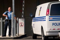 Kanadyjska policja zastrzeliła podejrzanego, który stwarzał "potencjalne zagrożenie terrorystyczne"