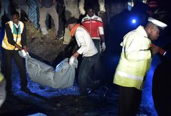 Wybuch cysterny z gazem na drodze w Kenii. 30 zabitych, wielu rannych