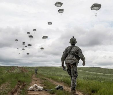 Zagrożenie rośnie, budżet się kurczy, czyli siły lądowe USA w Europie