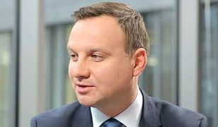 Kaczyński oddał Dudzie swoją stylistkę
