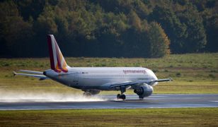 Alarm bombowy na pokładzie samolotu Germanwings