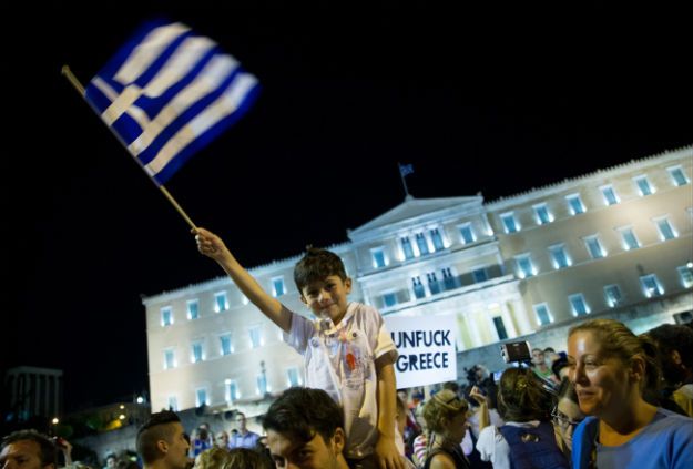 Pełne wyniki referendum w Grecji
