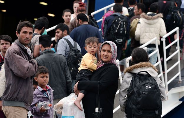 UE ma dziś zdecydować, w jaki sposób "podzielić się" uchodźcami