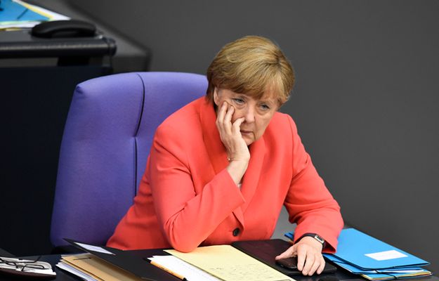 Angela Merkel wzywa Turcję do kontynuowania procesu pokojowego z Kurdami