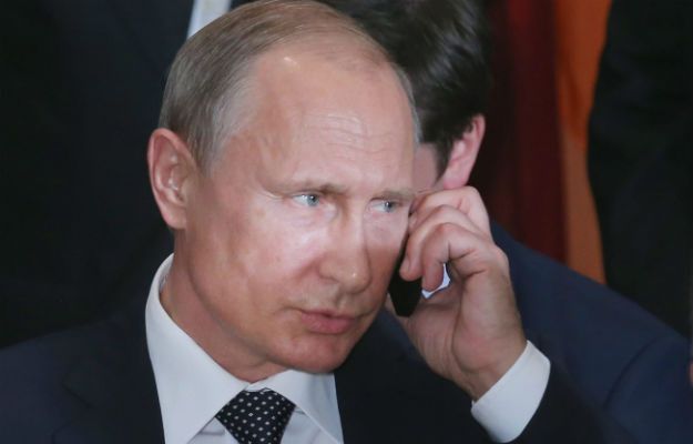 Richard Haass: Putin wykorzystuje próżnię stworzoną w Syrii przez Zachód
