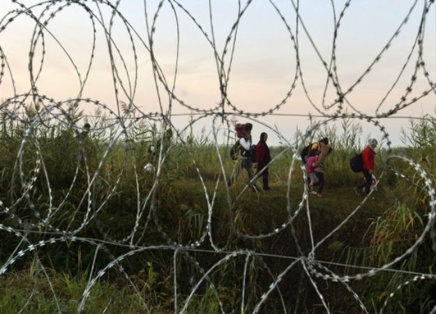 Uchodźcy napłyną do Polski? Straż graniczna podejmuje szczególne działania
