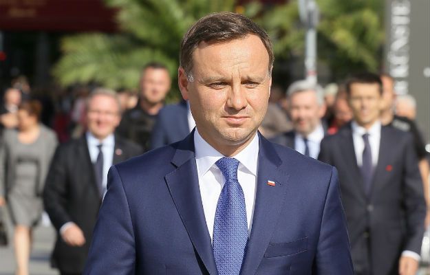 Prezydent pod obstrzałem. Andrzej Duda atakowany tak jak Lech Kaczyński