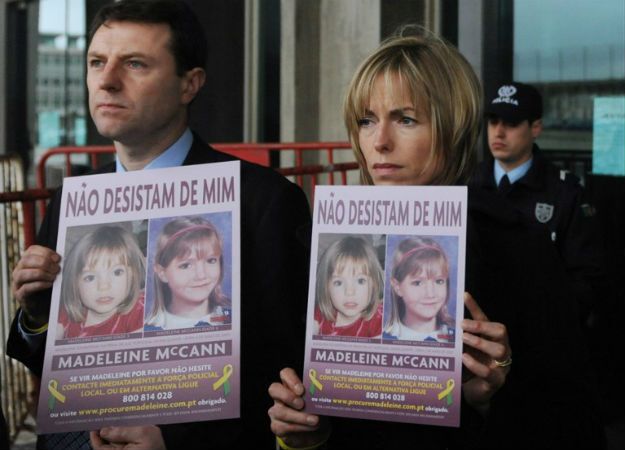 Zaginięcie Madeleine McCann. Były szef brytyjskiej policji chce zakończyć śledztwo