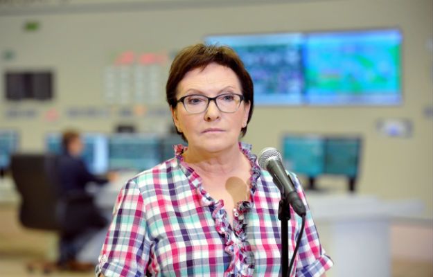 Ewa Kopacz: czekam na odpowiedź prezydenta ws. Rady Gabinetowej