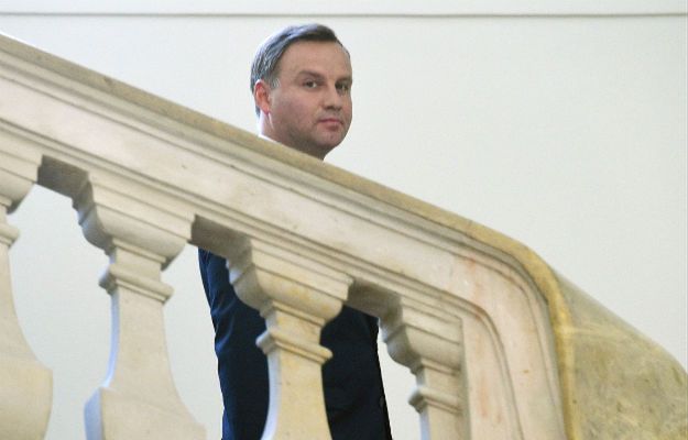 "Kommiersant": Andrzej Duda chce przekonać NATO do umocnienia wschodnich rubieży