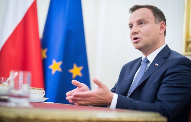 Andrzej Duda o polityce zagranicznej: będą głębokie korekty