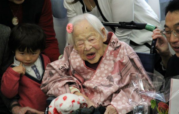 Japonka świętuje 117. urodziny. Jest najstarszym człowiekiem na świecie