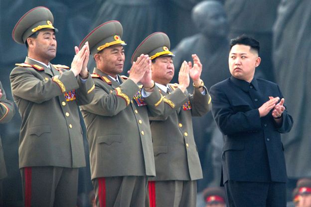 Korea Północna wystrzeliła próbnie nowy pocisk balistyczny