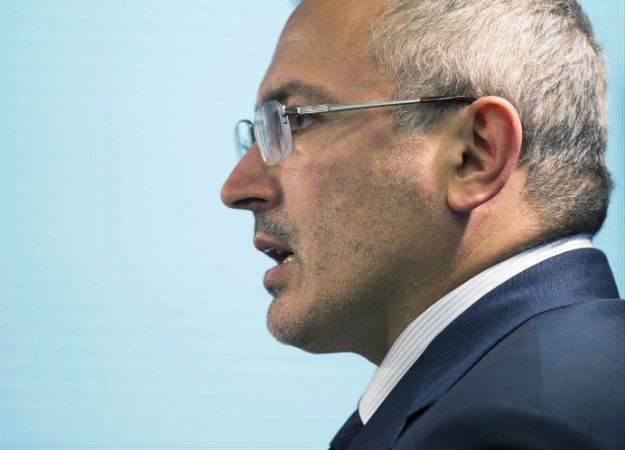 Moskiewskie biuro Interpolu naruszyło wewnętrzne przepisy? "Nie ma listu gończego za Chodorkowskim"
