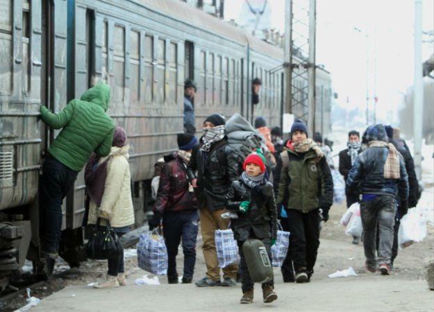 Premier Słowacji: polityka UE wobec uchodźców to "rytualne samobójstwo"