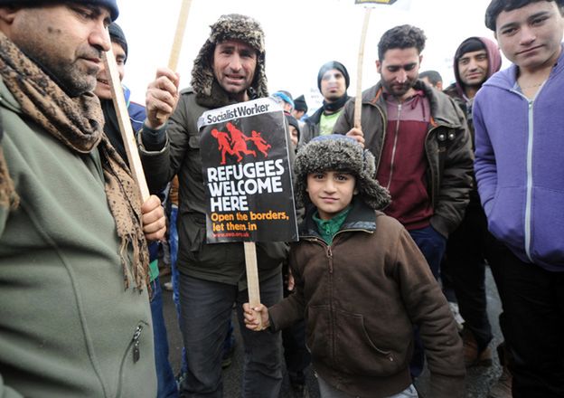 Frontex: W tym roku 350 tys. migrantów przybyło do UE