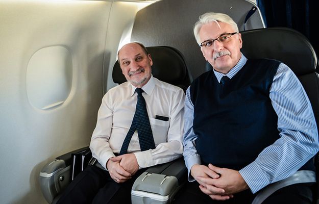 Waszczykowski w Pekinie: Xi odwiedzi Polskę, Szydło zaproszona do Chin