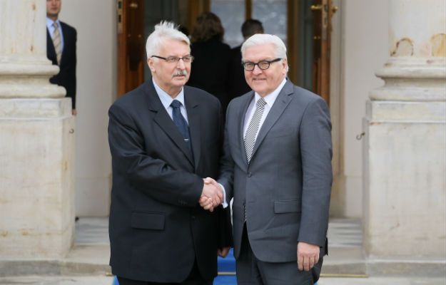 Frank-Walter Steinmeier: nie możemy dopuścić do zerwania dialogu z Polską