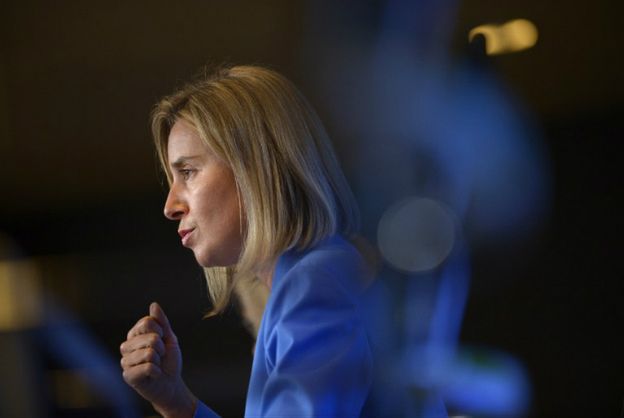 Federica Mogherini nominowała Polkę. Małgorzata Wasilewska wśród nominowanych na ambasadorów UE