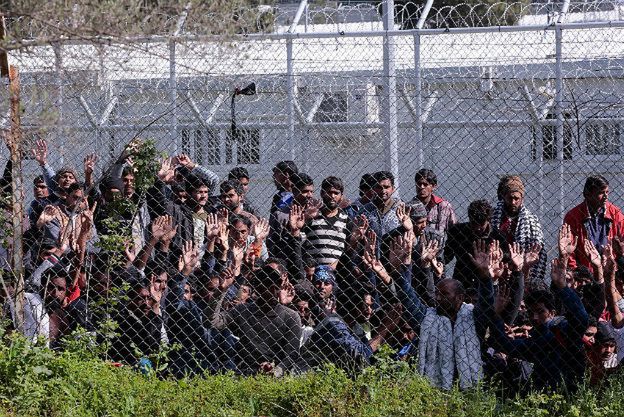 MSW: Niemcy przejęły dotąd od Turcji 157 uchodźców