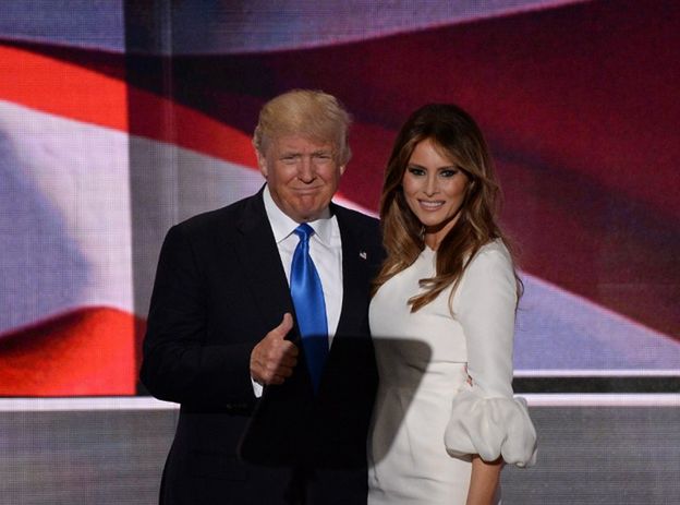 Melania Trump: przestrzegałam wszystkich przepisów imigracyjnych