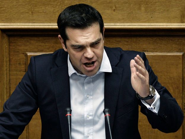 Premier Grecji Aleksis Cipras: kryzys uchodźców bardziej niebezpieczny dla UE niż zadłużenie