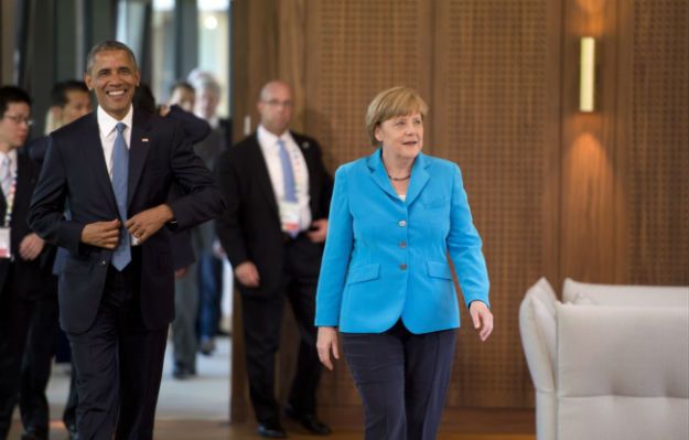 Angela Merkel: powrót Rosji do grona G7 w obecnym momencie niemożliwy