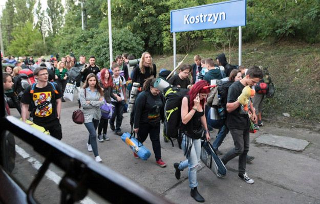 Uczestnicy Przystanku Woodstock trafili do szpitala po dopalaczach