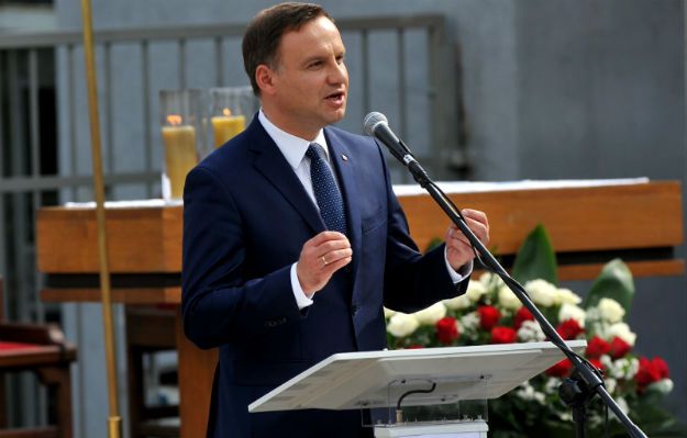 Ewa Kopacz o słowach prezydenta: jestem zażenowana