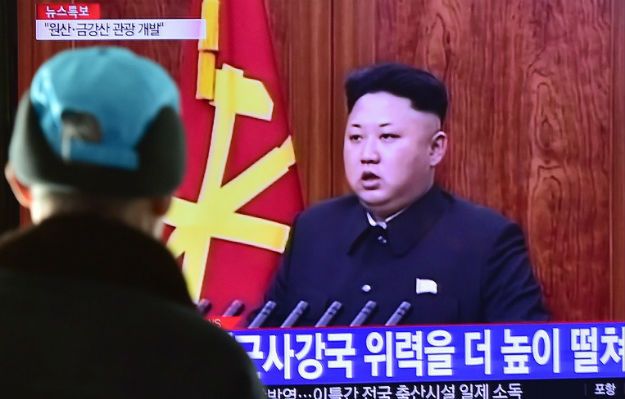 Siedem rakiet wystrzelonych przez Koreę Północną