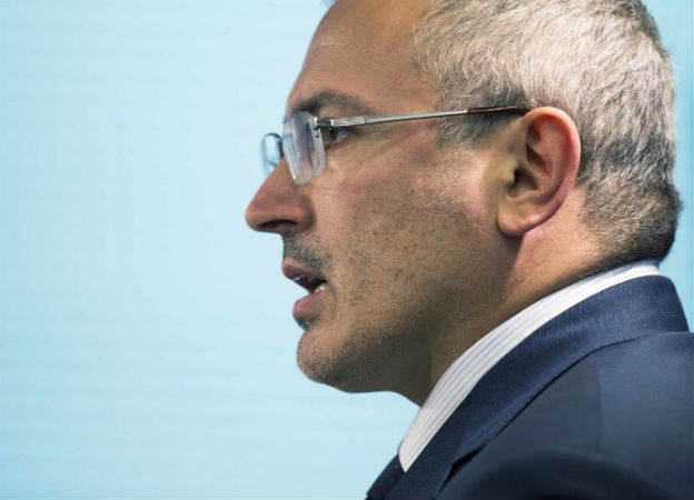 Międzynarodowy list gończy za Michaiłem Chodorkowskim