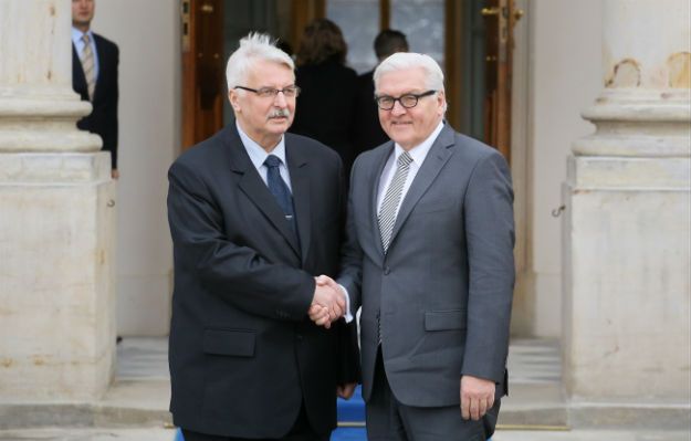 Witold Waszczykowski: Polska i Niemcy mają wspólne zdanie nt. zagrożeń bezpieczeństwa