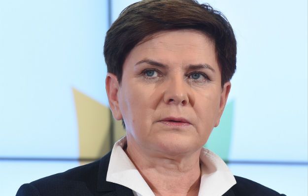 Beata Szydło spotkała się z Martinem Schulzem. Rozmowa była związana ze słowami Schulza o Polsce