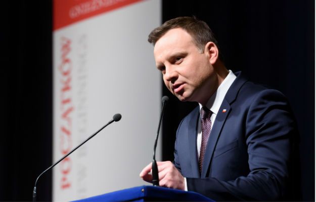 Prezydent: Polacy nie mogą bać się bronić swoich wartości