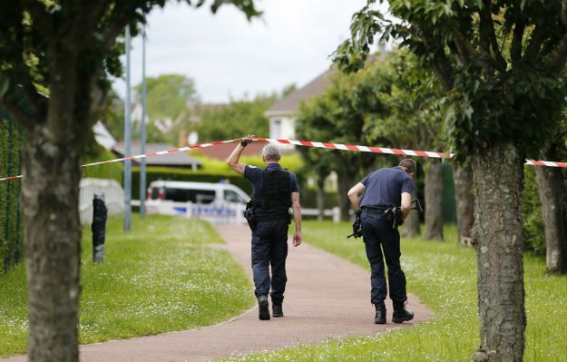 Francja: wtargnięcie do domu spokojnej starości, 1 osoba zabita