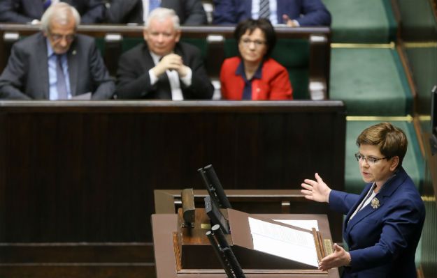 Sejm nie zgodził się na odrzucenie raportu z rządów PO-PSL