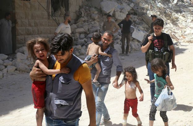 Rosja zgodziła się na 48-godzinne humanitarne zawieszenie broni w Aleppo